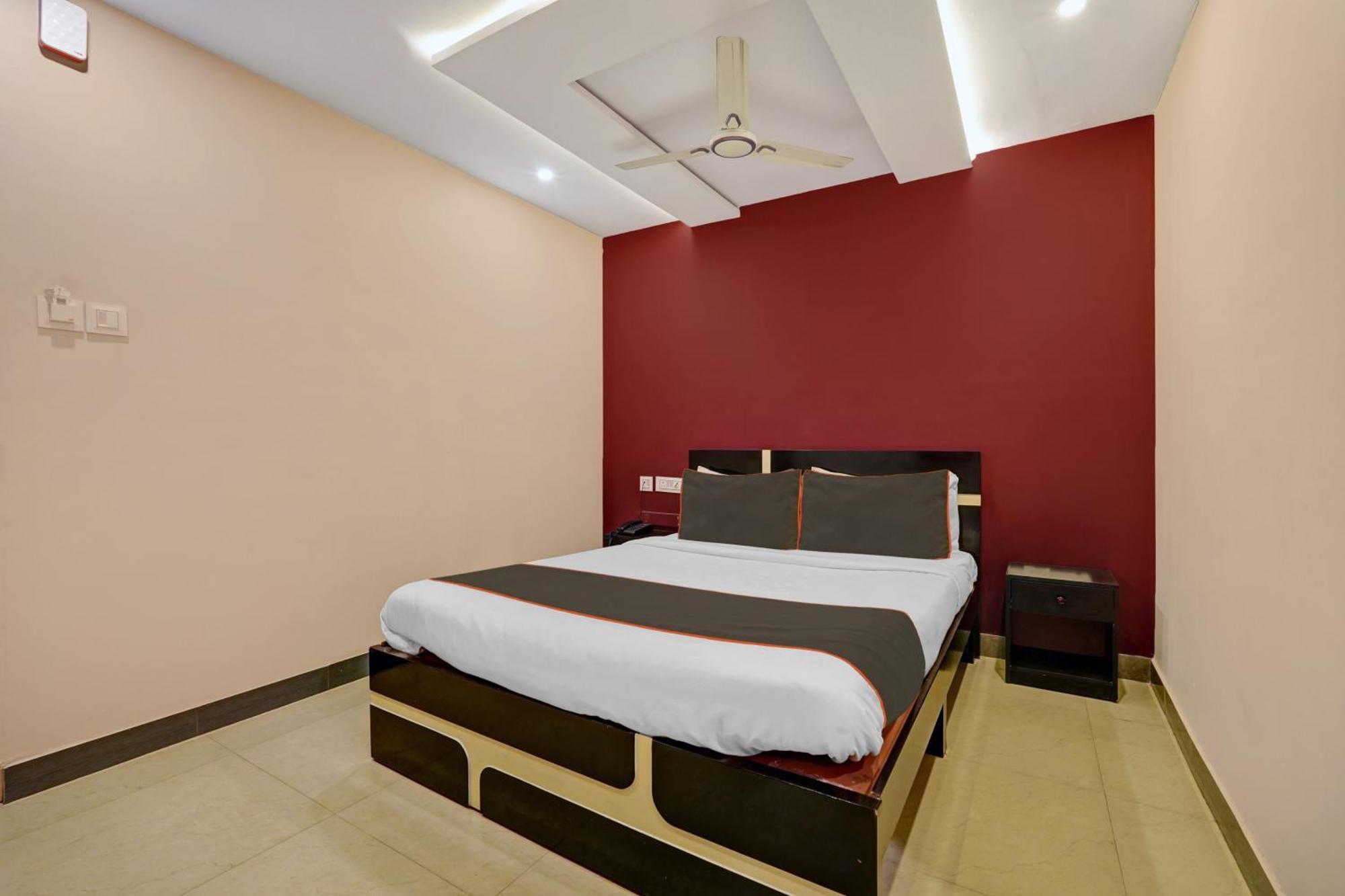 Hotel O The Coles Tree 班加罗尔 外观 照片